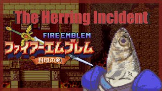 The Red Herring Incident