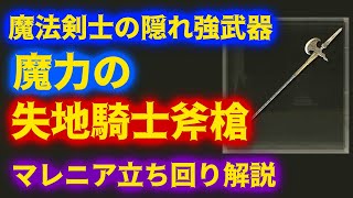 魔法剣士の隠れ強武器 \