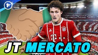 Accord entre Benjamin Pavard et le Bayern Munich | Journal du Mercato
