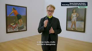 Exposição | QUEM CONTA UM CONTO... Paula Rego na Coleção de Serralves EP1