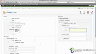 Add Contact Form - Joomla Nutshell 1.5 Tutorial