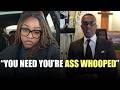 Kevin Samuels GOES OFF on Entitled 33Yr-Old LADDISH Woman Who Broke 3 Engagements Expecting More