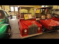 our visit to the powerhouse route 66 museum in kingman arizona