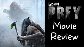 REVIEW - PREY Movie 2022 | Predator Prequel