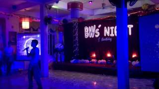 BWs - Prom 2015 - Shake the rhythm K15