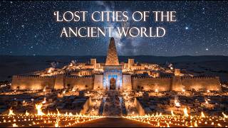 Forgotten Cities and Lost Civilizations: Babylon, the Amazon, and Troy | A Journey Through Time