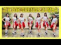 TIKTOK DANCE CHALLENGES | 1 hour ZUMBA | MA Dance Fitness Collections