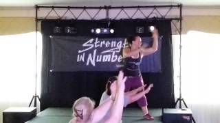 LIMBO S.I.N. Dance Fitness Choreography with Allyson