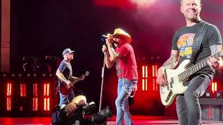Jason Aldean - Hicktown (Live) - Bethel Woods, Bethel, NY - 7/14/23