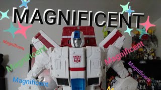 Seige Jetfire is **MAGNIFICENT**