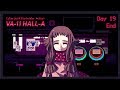 VA-11 Hall-A: Cyberpunk Bartender Action - Day 19 + Credits