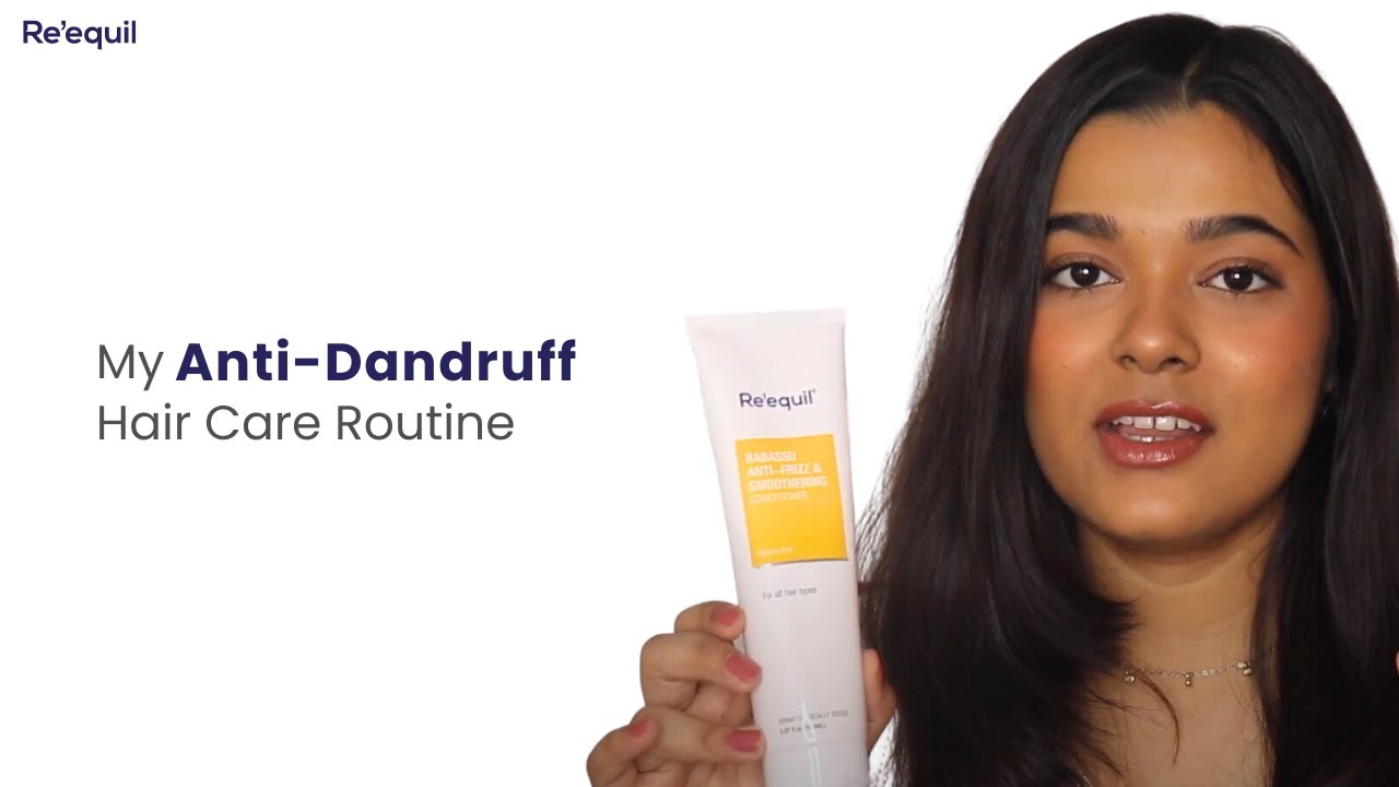 My Anti-Dandruff Hair Care Routine | How I Got Rid Of My Dandruff And ...