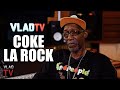 Coke La Rock on Kool Herc Getting Stabbed, Hitting the Streets for Revenge (Part 5)