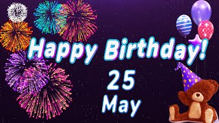 20 May Best Happy Birthday To You | Happy Birthday Song 2024 || Happy Birthday WhatsApp Status