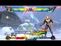 umvc3 character overview part 1