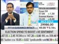 Mr. Vikas Khemani - Edelweiss Securities Limited - NDTV Profit Opening Fire 07 Nov 2013