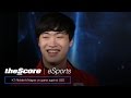 Nagne on playing LGD: 'I didn't consider GODV a threat'