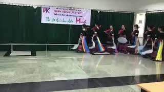 Múa dân tộc mèo - Vietnamese ethnic Hmong dance - Вьетнамский этнический танец хмонг - ベトナム民族モン族