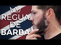 Como usar RÉGUA DE BARBA | BARBERSHOP