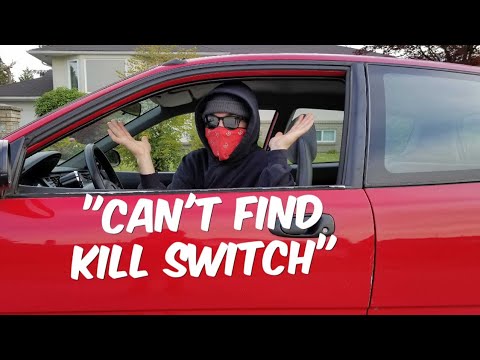 NEVER Have Your Car Stolen - #1 Anti-Theft Method NEVER Have Your Car Stolen - #1 Anti-Theft Method
