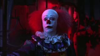IT - Pennywise The Clown Sixth Appearance - They Float Down Here