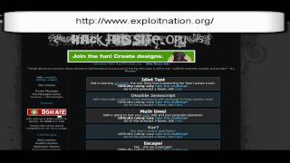 HackThisSite - Javascript 3 Tutorial