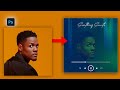 How To Use Gradient on A Cover Art Design | Photoshop Tutorial #photoshoptutorial #gradients