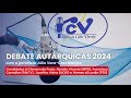 Debate Autárquicas 2024 com os candidatos à Câmara Municipal da Praia