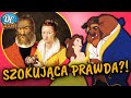 Piękna i Bestia -  tragiczna historia, a nie bajka Disneya?