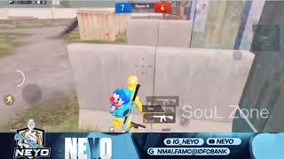 Neyo vs ninja 1v1 tdm @neyo938 @NinjaJOD2| Soul Zone