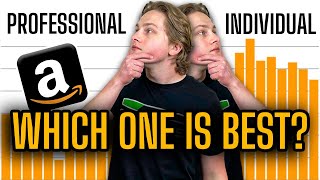 Amazon Professional Vs Individual Seller Account: Which Is Better?