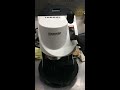 new switches and tune up miss rancilio 3476 test