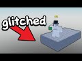 How To Place Blocks ANYWHERE in The Chosen One.. (Roblox)