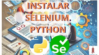 Instalar Selenium | Python