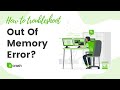 Fixing OutOfMemoryError: The Ultimate Guide with Heap Dumps & Eclipse MAT