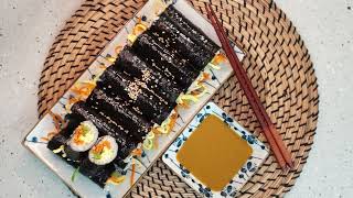 Little kimbap l Diet food