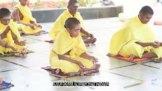 Shri Maha Subhramanya Veda Vedaanga Vidhyaa, Hyderabad - Protecting Vedas Since 2017