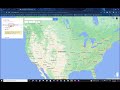 Google My Maps: Creating Shared Map Projects