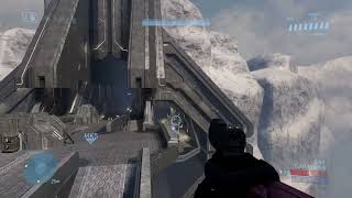 this halo 3 match on narrows was diabolicly hilarious