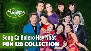 PBN 128 Collection | Song Ca Bolero Hay Nhất
