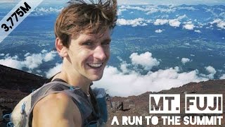 Mount Fuji: A Run to the Summit