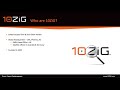 Citrix Ready 10ZiG Webinar