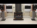 atc scm11 v1 with nad 3100 monitor series by integration audio 2