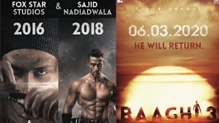 baaghi 3 trailer | Tiger shroff | shraddha kapoor | Alia bhatt | 6 march 2020