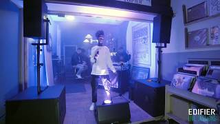 #EDIFIERMUSIC LIVE SESSION - HVNCOQ - HENNY