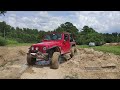 Jeep Wrangler TJ SHOWDOWN: 33s V 35s V 37s. Which tire size is best for the TJ Wrangler off road?