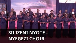 Best SDA Songs: Nyegezi SDA Church Choir, Tanzania - Sikilizeni Nyote