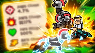 this NEW META BUILD completely changes the game in forge master