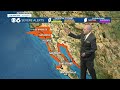 Tracking Hilary: Tropical storm sending 'tons of moisture' into southern California