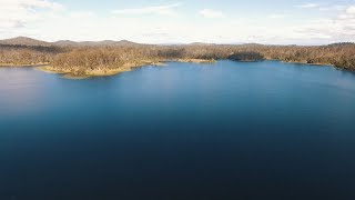 Discovering Lake Manchester